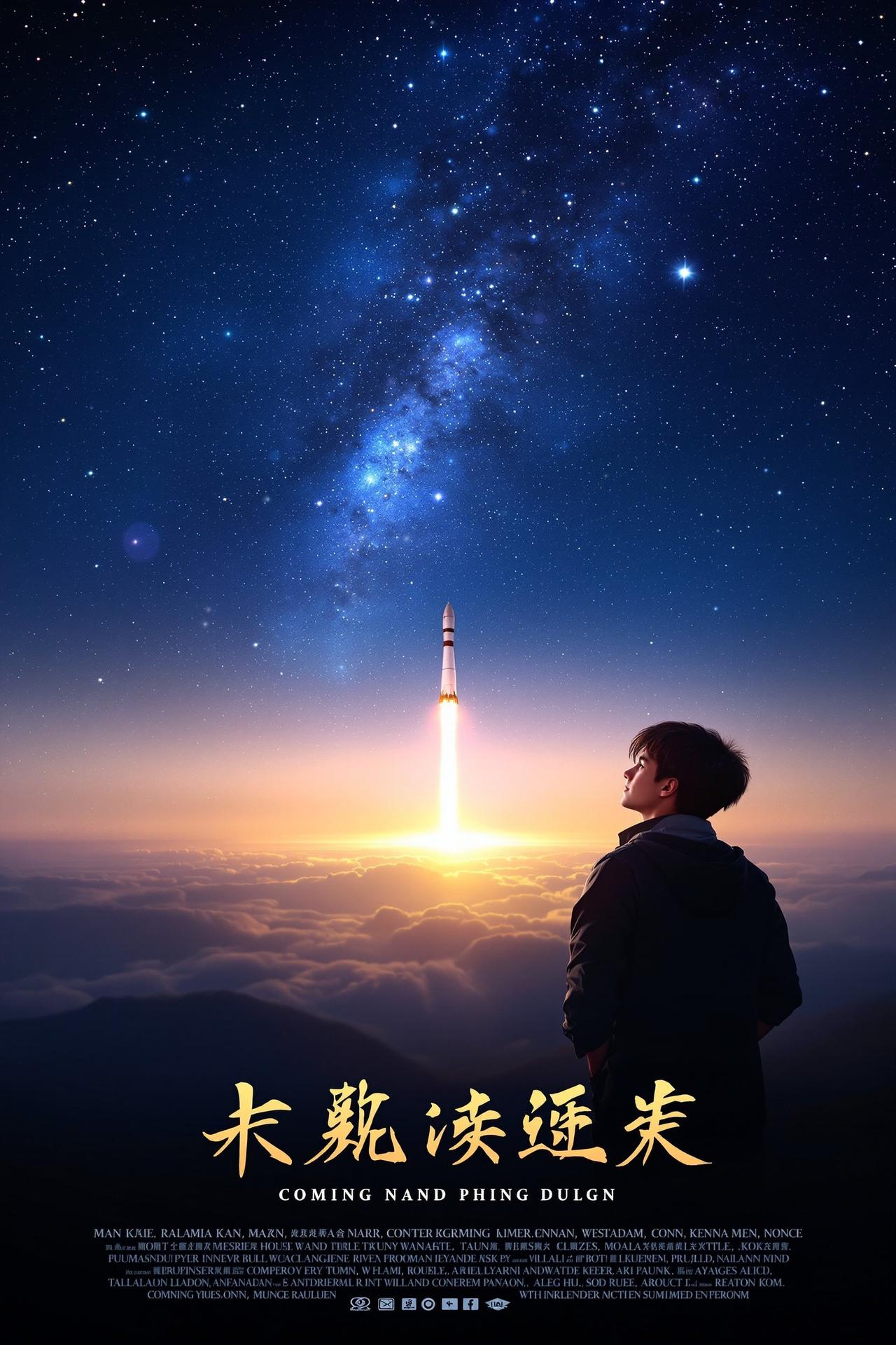 长安十二时辰之破晓 - 国产大片热播推荐海报